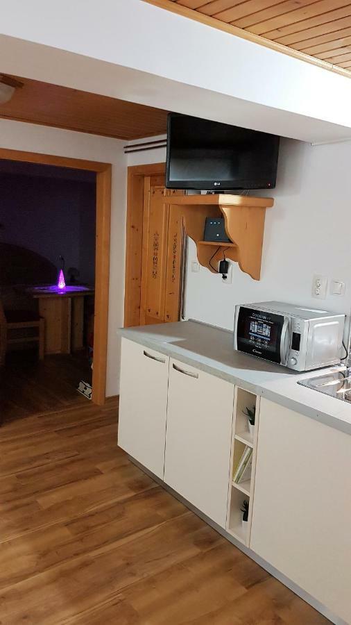 Apartment Sonce 博希尼 外观 照片