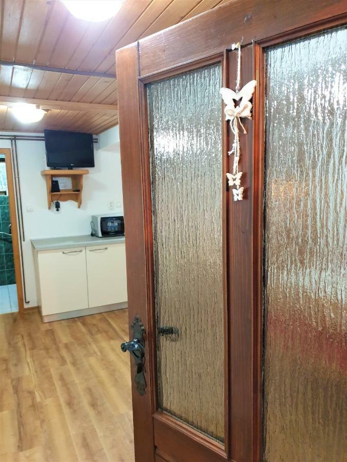 Apartment Sonce 博希尼 外观 照片