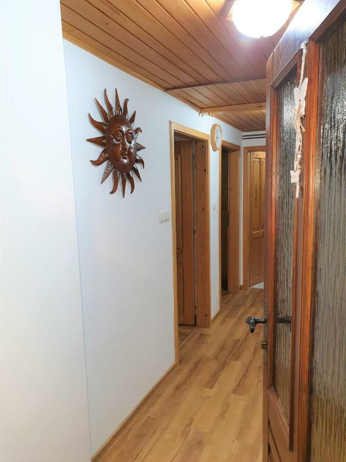 Apartment Sonce 博希尼 外观 照片