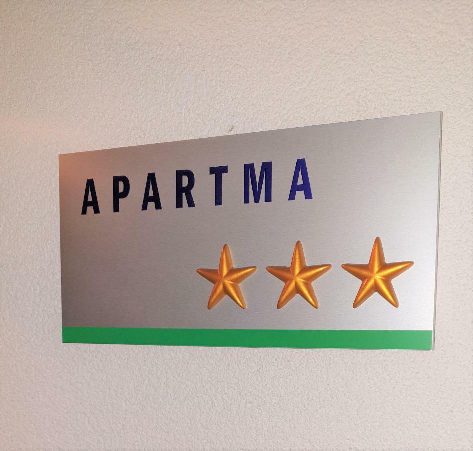 Apartment Sonce 博希尼 外观 照片