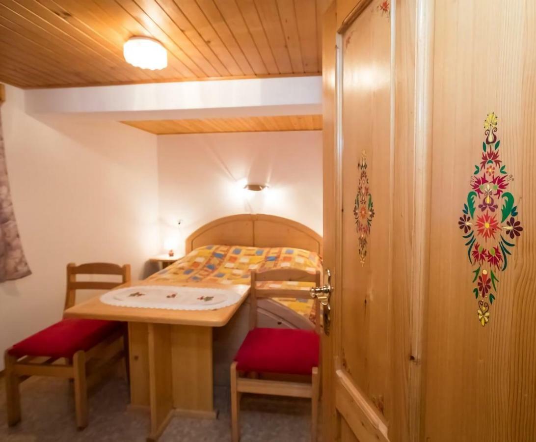 Apartment Sonce 博希尼 外观 照片