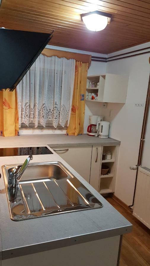 Apartment Sonce 博希尼 外观 照片