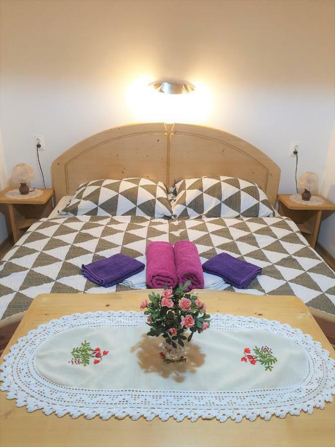 Apartment Sonce 博希尼 外观 照片