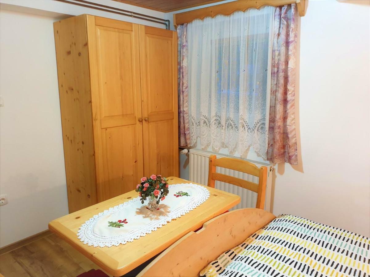 Apartment Sonce 博希尼 外观 照片