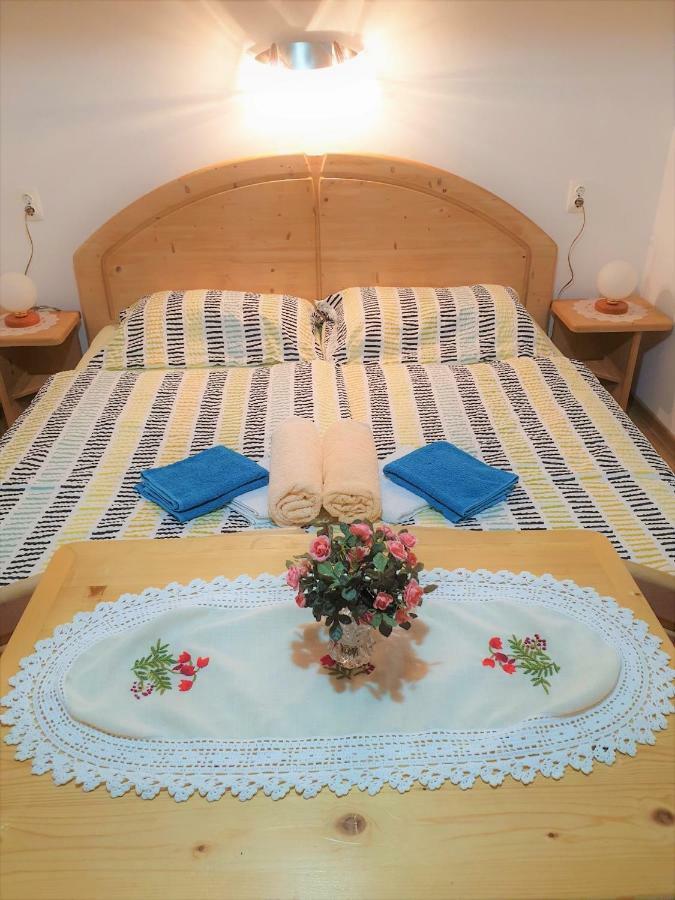 Apartment Sonce 博希尼 外观 照片