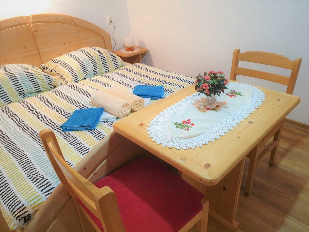 Apartment Sonce 博希尼 外观 照片
